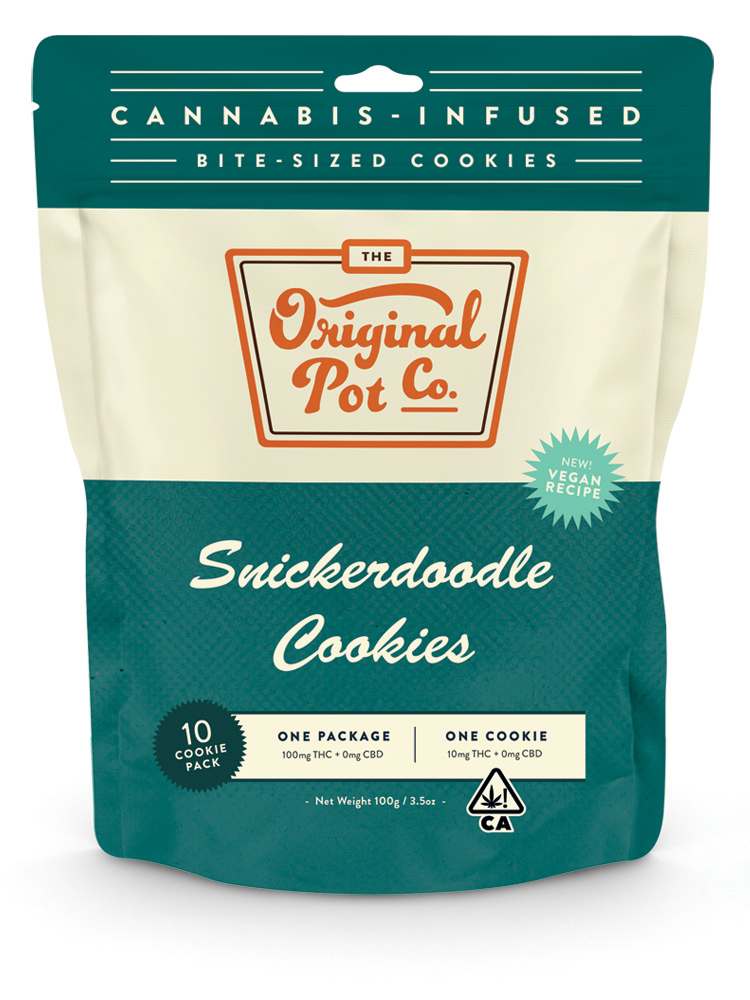 Snickerdoodle Cookies (10 Pack)